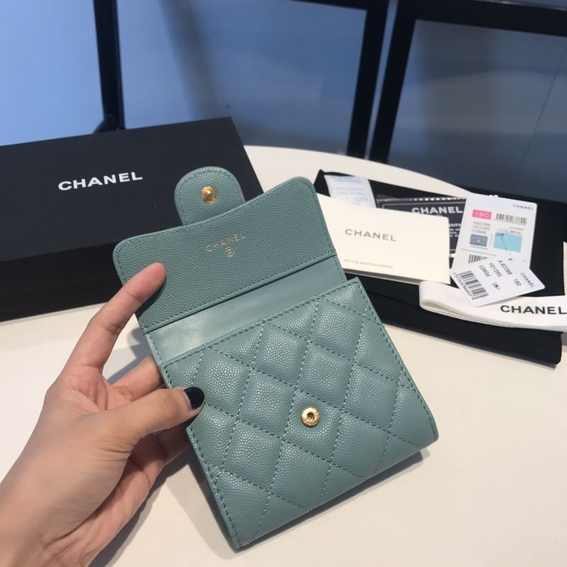 Chanel Wallet Purse